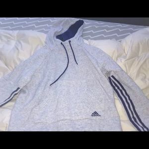Adidas women’s Medium hoodie.